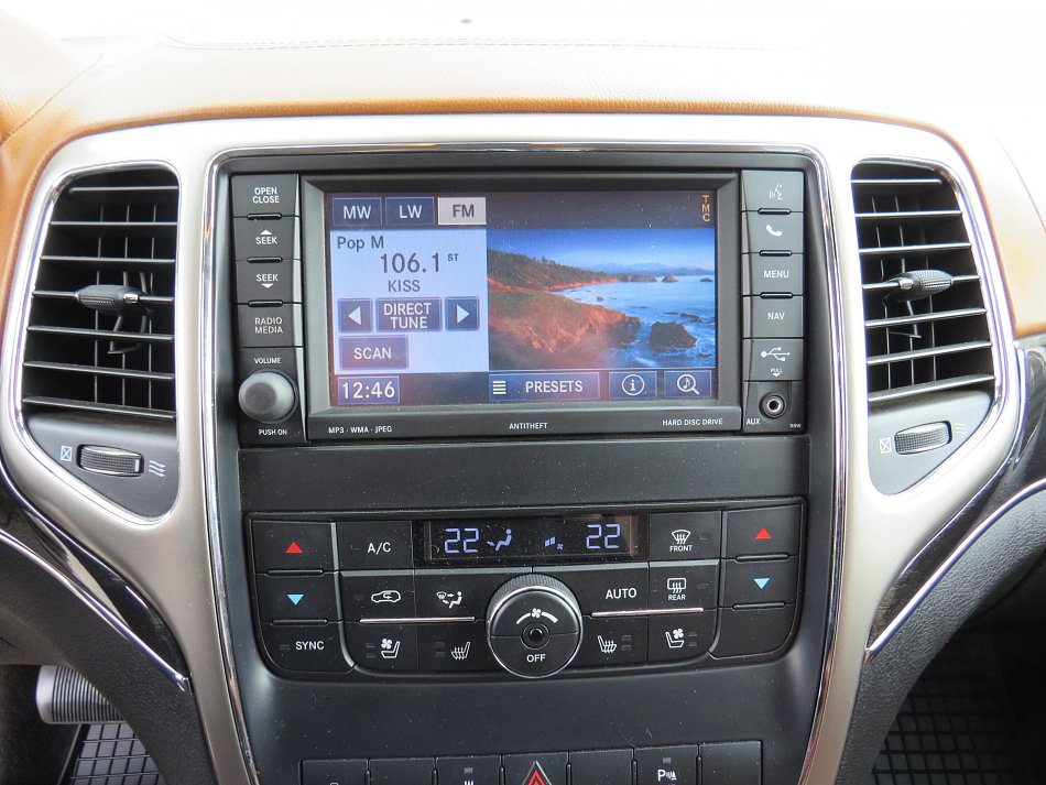 Jeep Grand Cherokee 3.0CRD  4x4