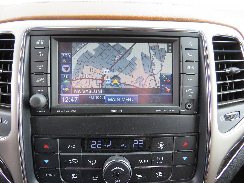 Jeep Grand Cherokee 3.0CRD  4x4