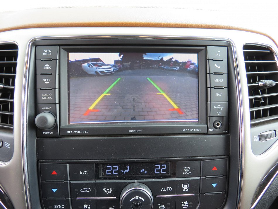 Jeep Grand Cherokee 3.0CRD  4x4