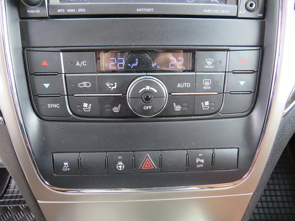 Jeep Grand Cherokee 3.0CRD  4x4