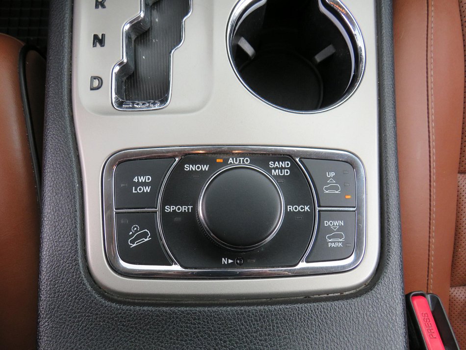 Jeep Grand Cherokee 3.0CRD  4x4