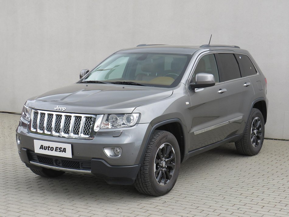 Jeep Grand Cherokee 3.0CRD  4x4