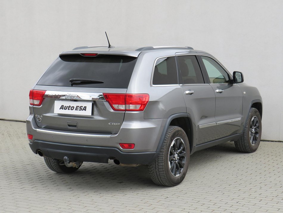 Jeep Grand Cherokee 3.0CRD  4x4