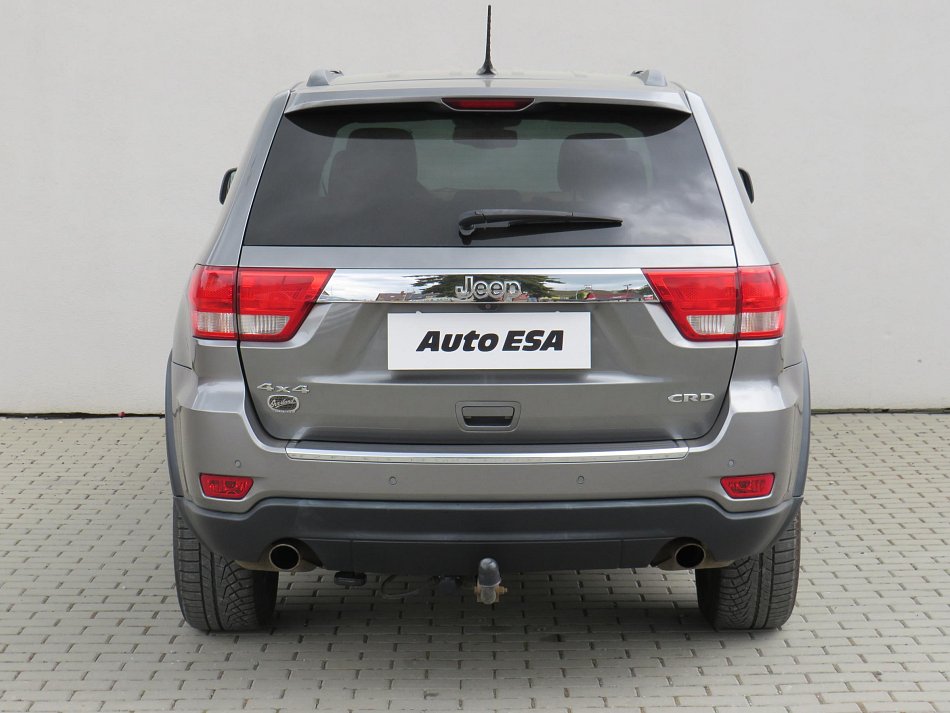 Jeep Grand Cherokee 3.0CRD  4x4