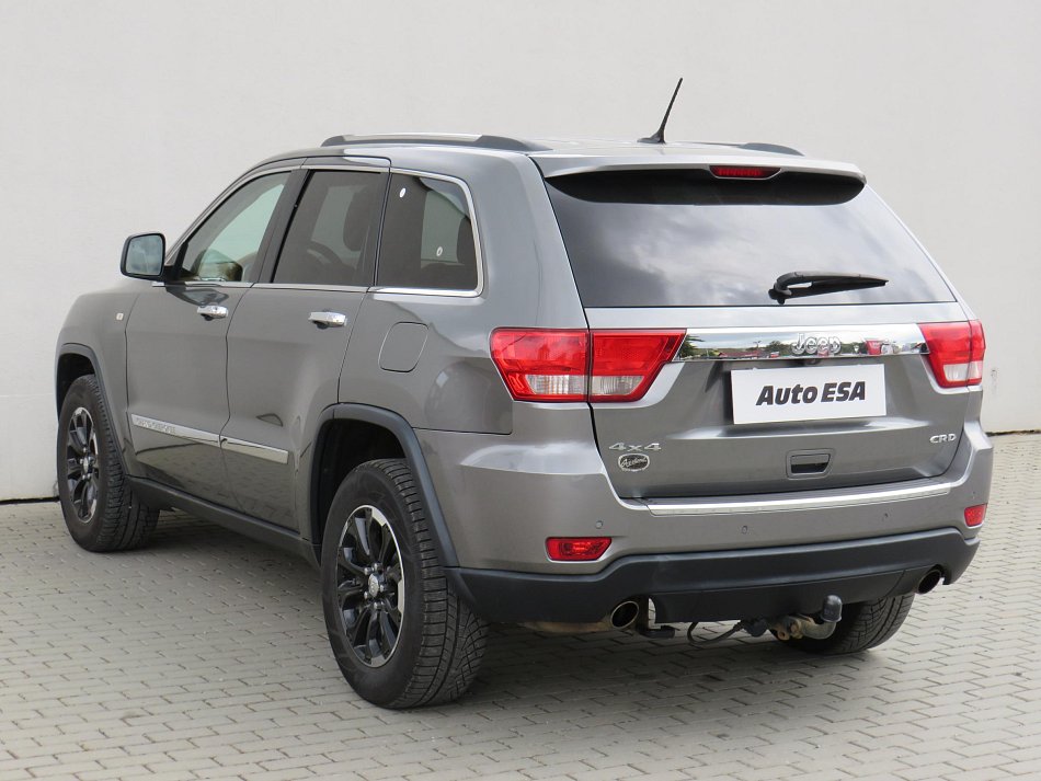 Jeep Grand Cherokee 3.0CRD  4x4