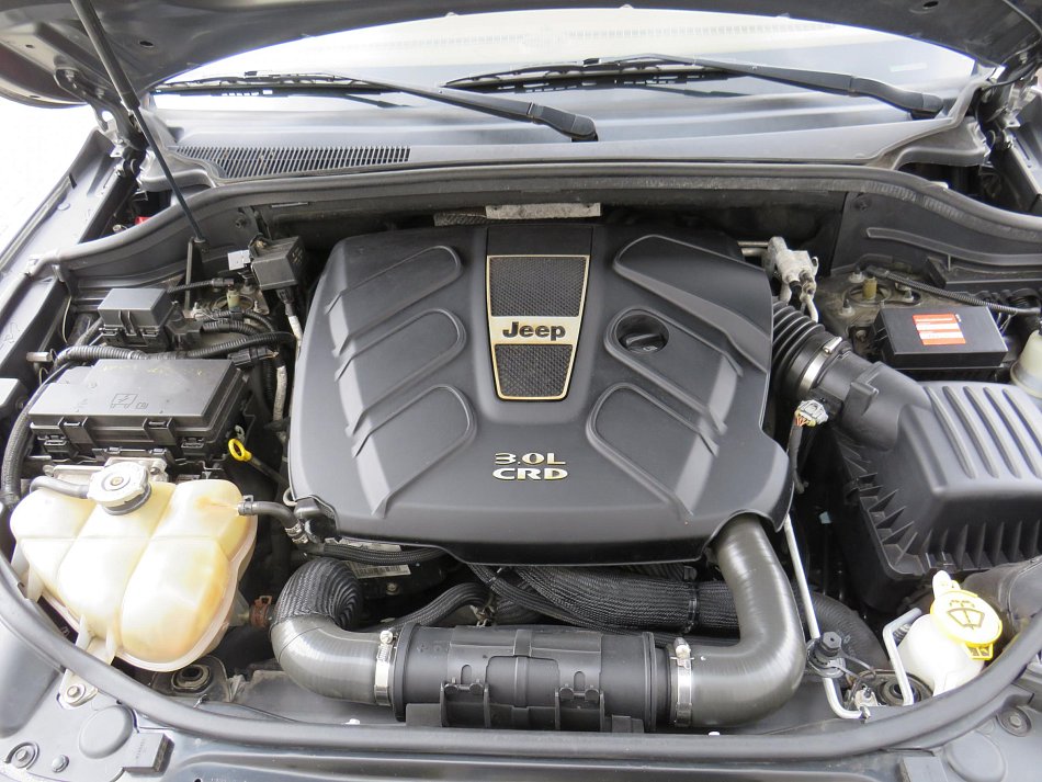 Jeep Grand Cherokee 3.0CRD  4x4