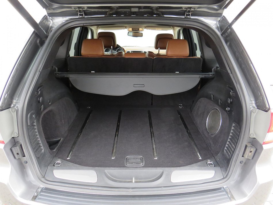 Jeep Grand Cherokee 3.0CRD  4x4
