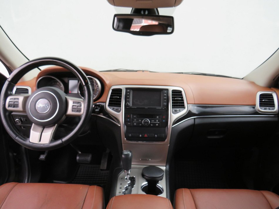 Jeep Grand Cherokee 3.0CRD  4x4