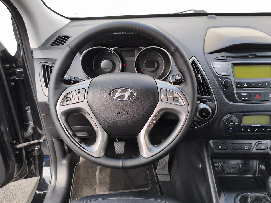 Hyundai Ix35 1.7 CRDi 