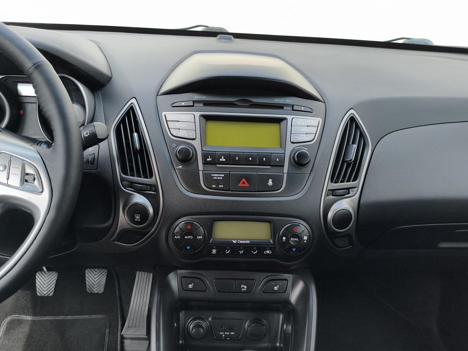 Hyundai Ix35 1.7 CRDi 