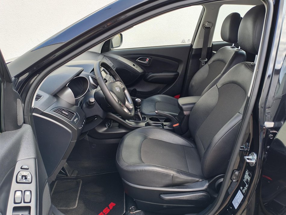 Hyundai Ix35 1.7 CRDi 