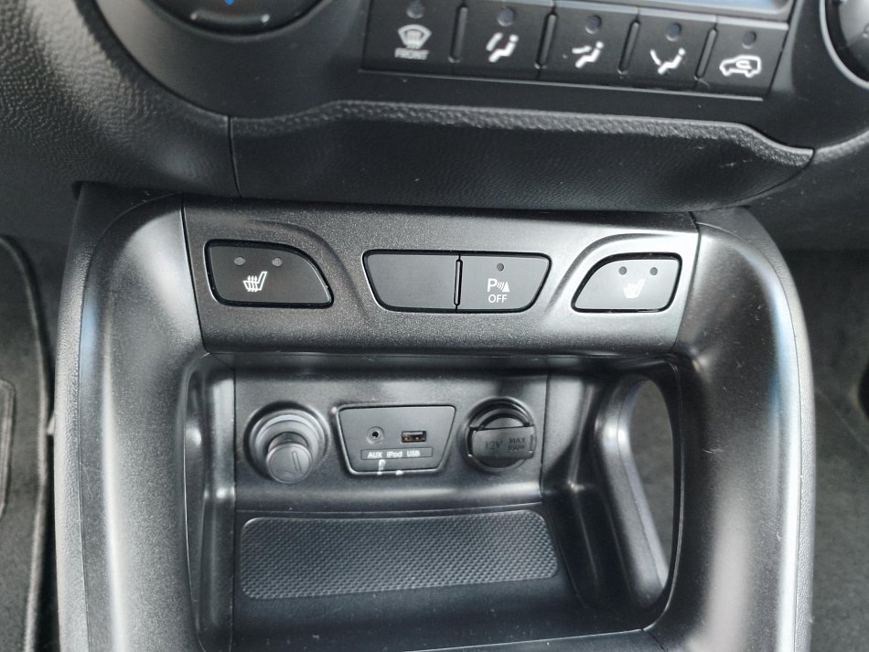 Hyundai Ix35 1.7 CRDi 