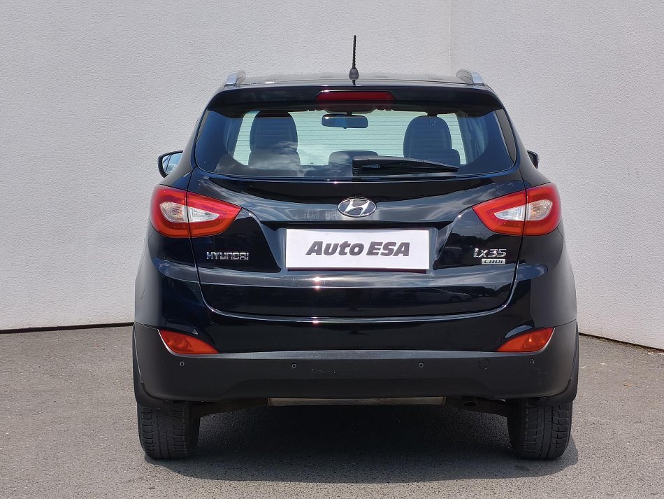 Hyundai Ix35 1.7 CRDi 