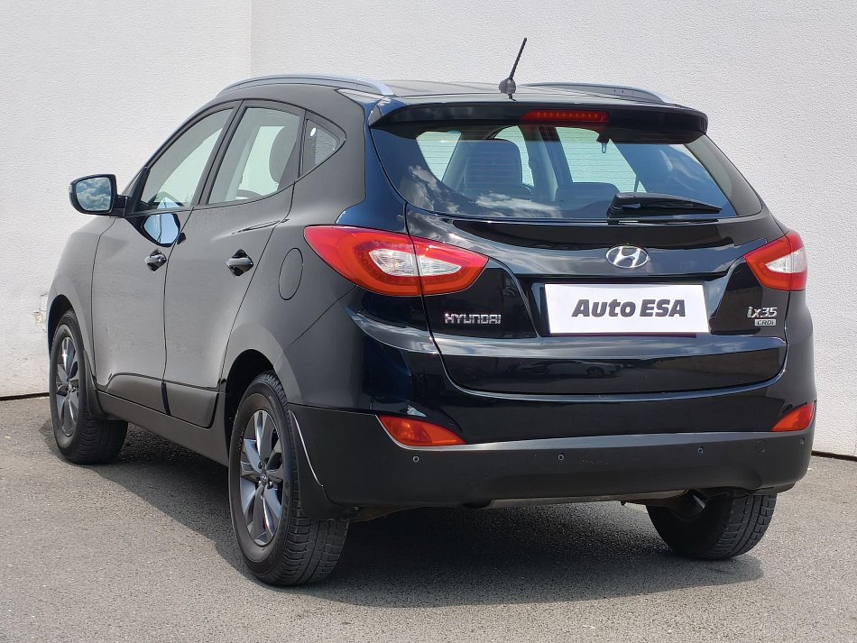 Hyundai Ix35 1.7 CRDi 