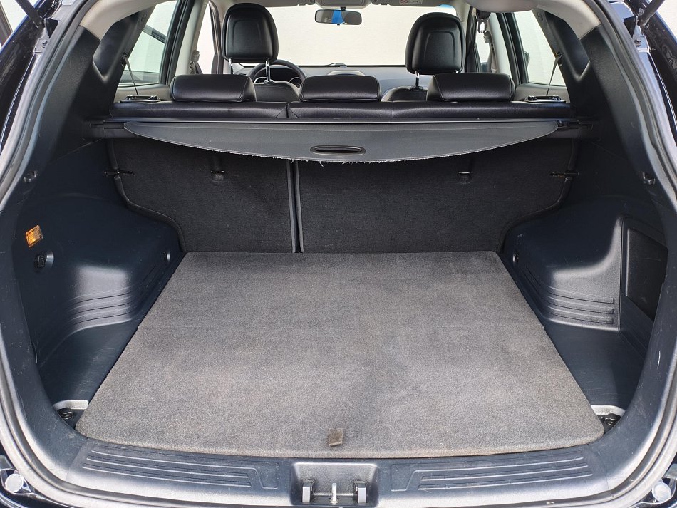 Hyundai Ix35 1.7 CRDi 