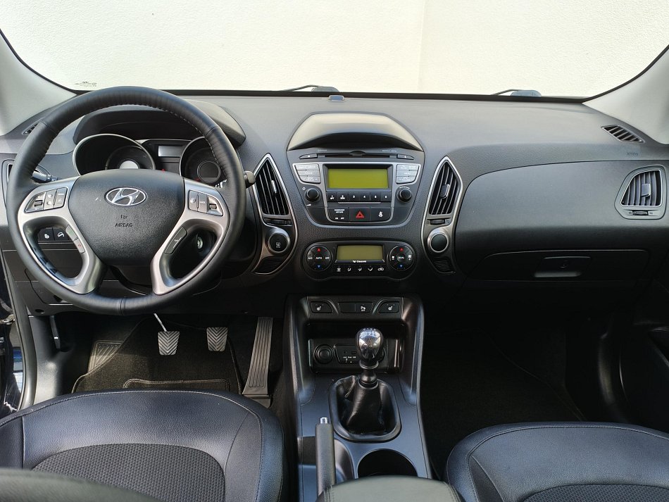 Hyundai Ix35 1.7 CRDi 