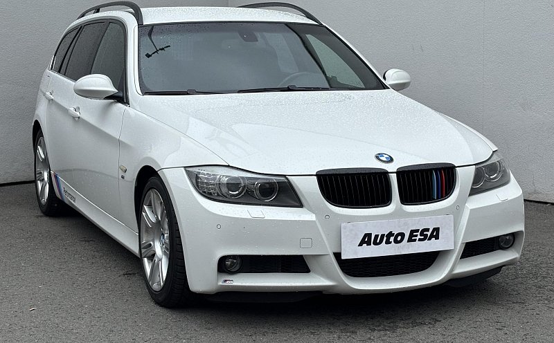BMW Řada 3 3.0D  325d