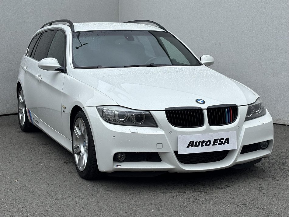 BMW Řada 3 3.0D  325d