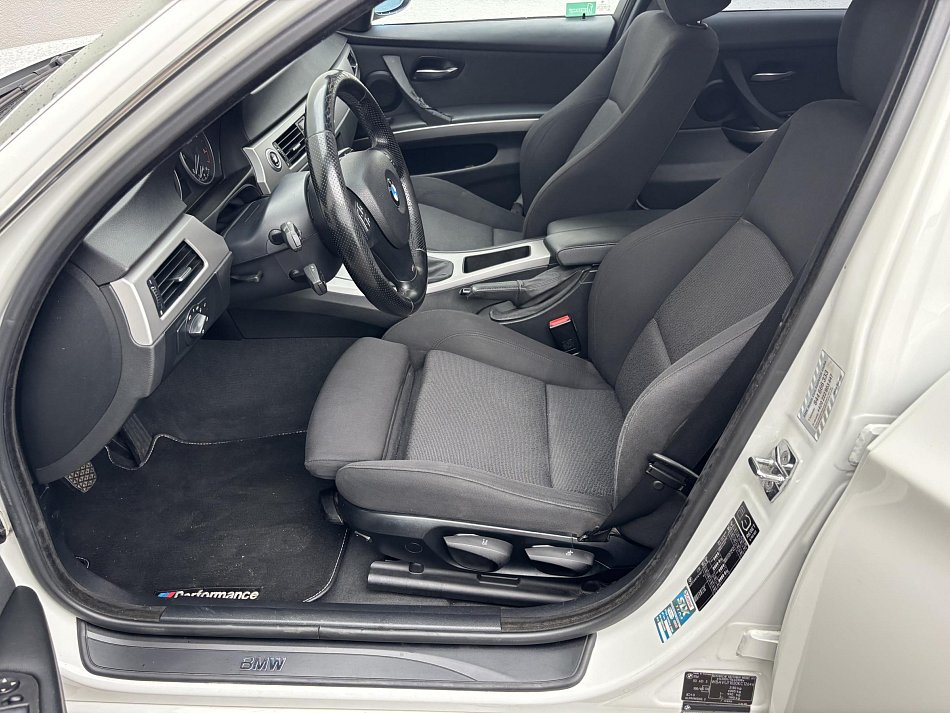 BMW Řada 3 3.0D  325d