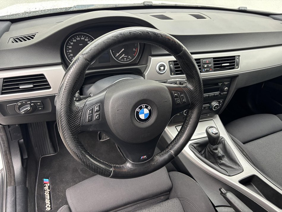 BMW Řada 3 3.0D  325d