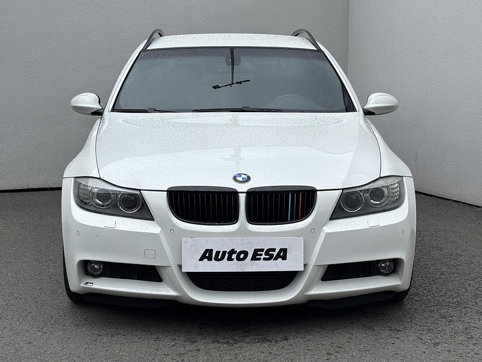 BMW Řada 3 3.0D  325d