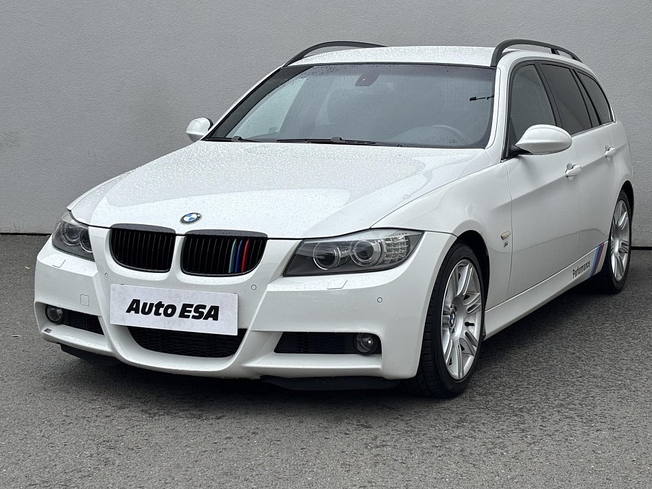 BMW Řada 3 3.0D  325d