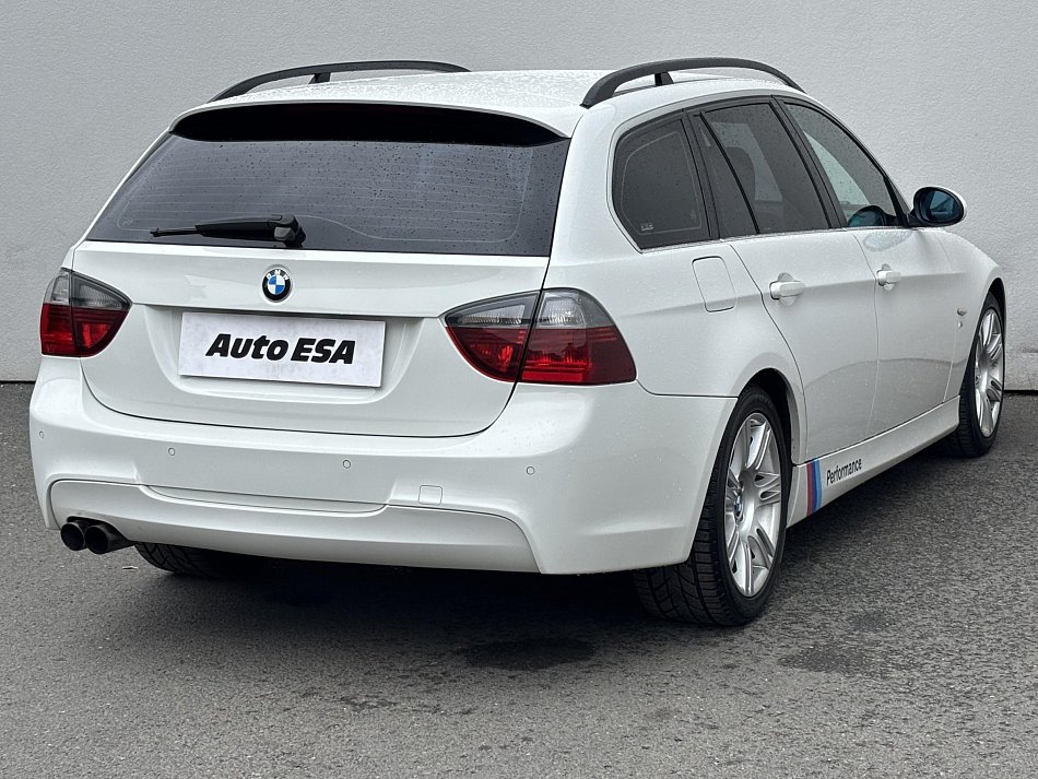 BMW Řada 3 3.0D  325d