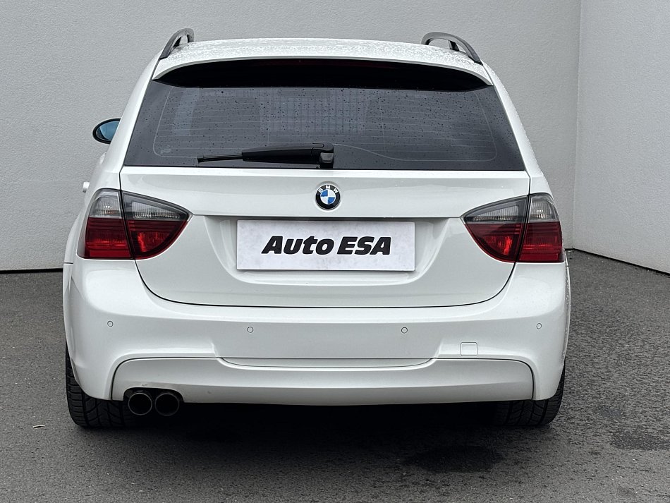 BMW Řada 3 3.0D  325d