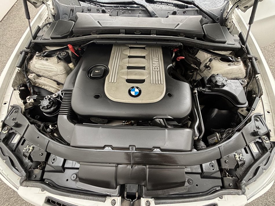 BMW Řada 3 3.0D  325d