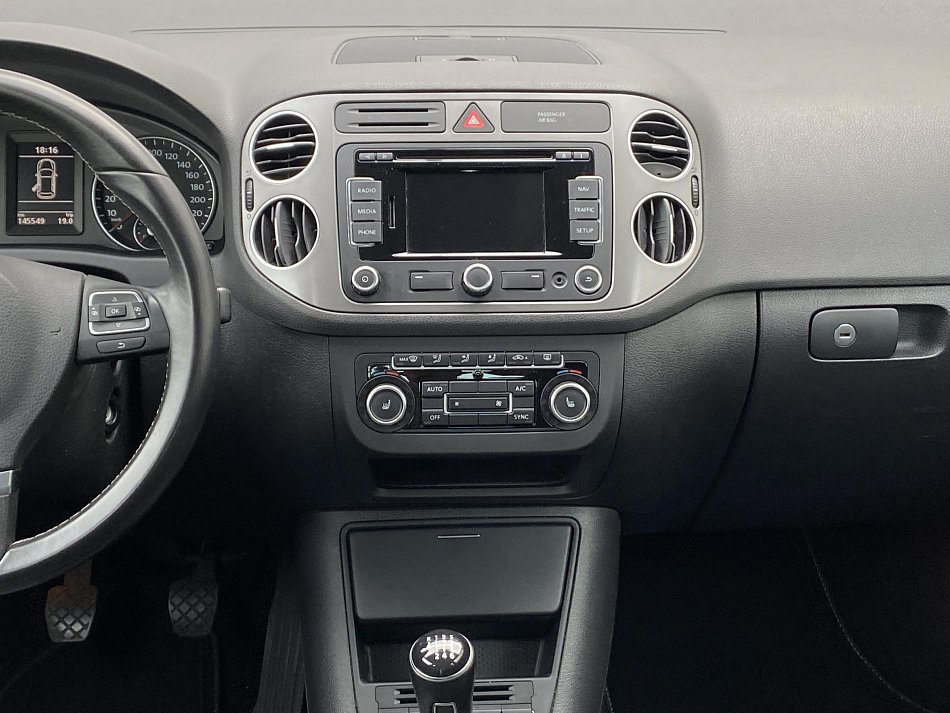 Volkswagen Golf Plus 1.4 TSi Match