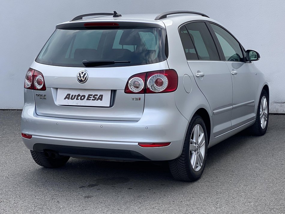 Volkswagen Golf Plus 1.4 TSi Match