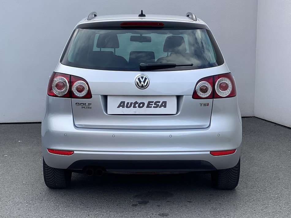 Volkswagen Golf Plus 1.4 TSi Match