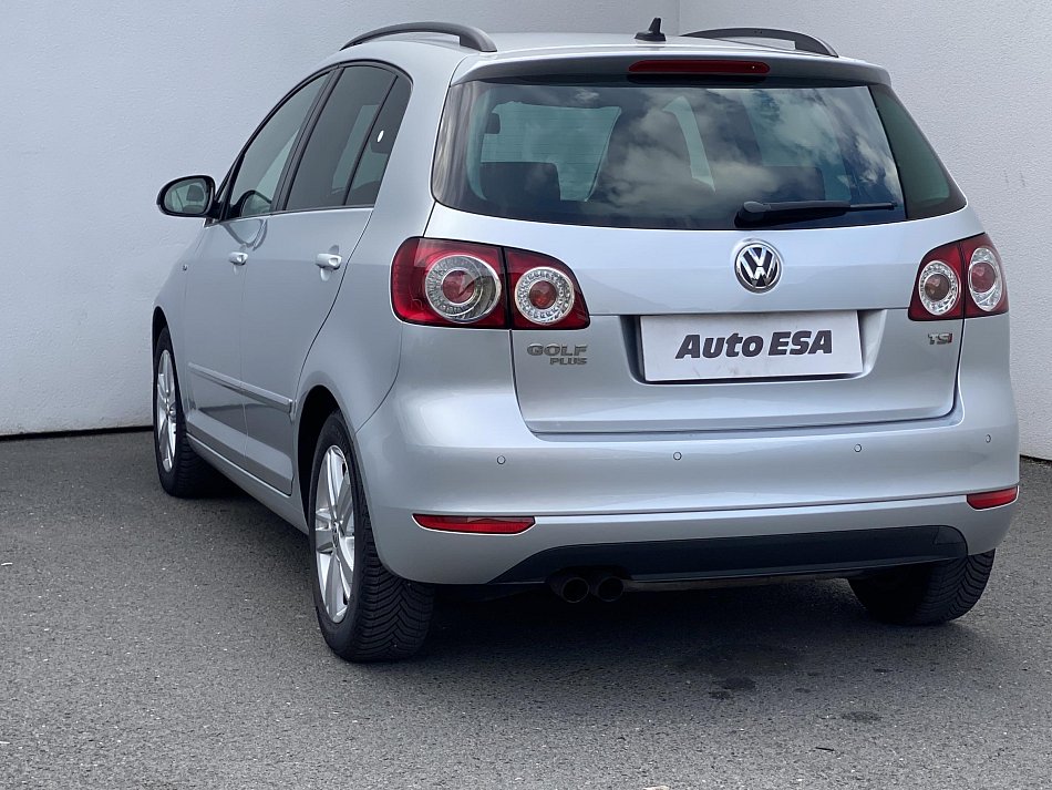 Volkswagen Golf Plus 1.4 TSi Match