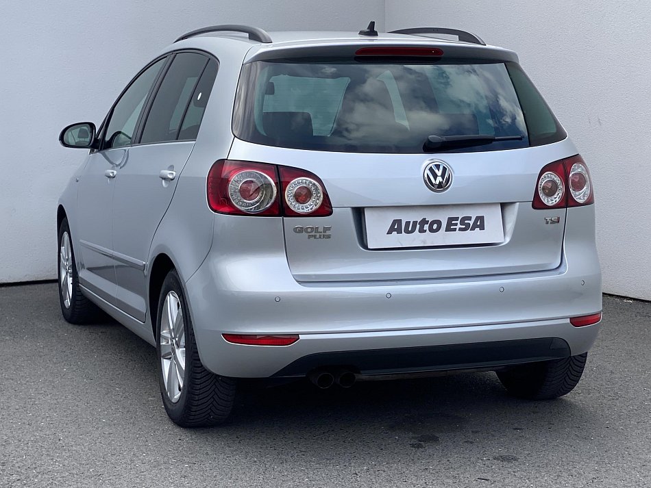 Volkswagen Golf Plus 1.4 TSi Match