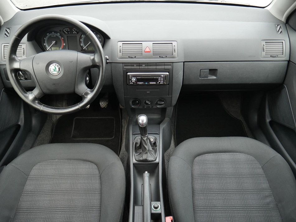 Škoda Fabia I 1.2 HTP 