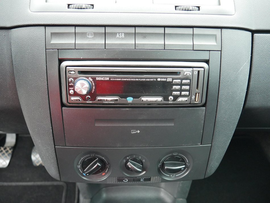 Škoda Fabia I 1.2 HTP 