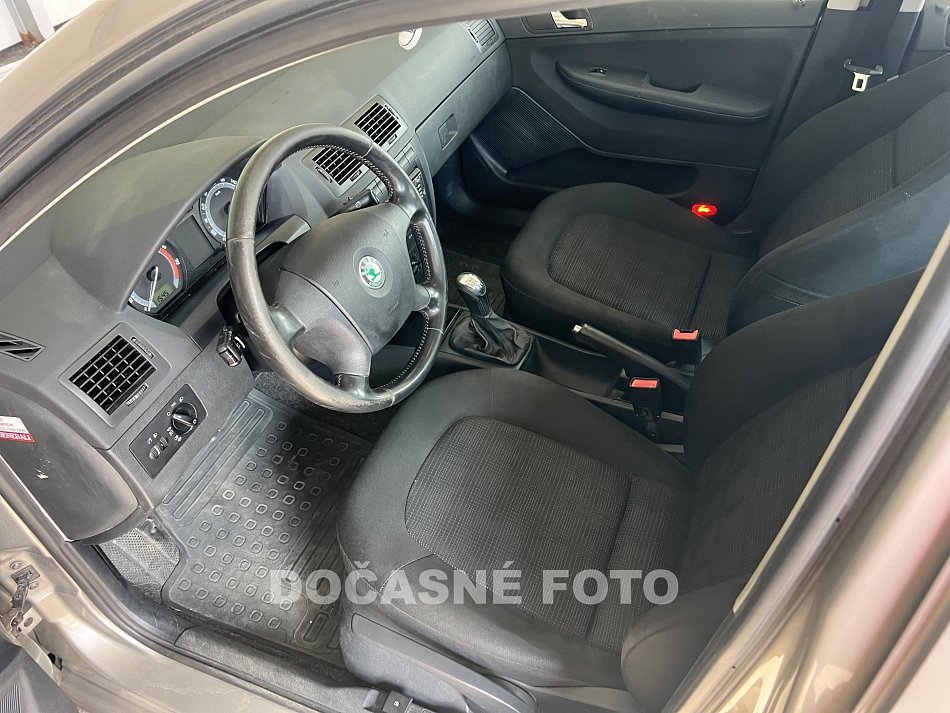Škoda Fabia I 1.2 HTP 