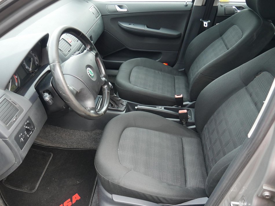 Škoda Fabia I 1.2 HTP 