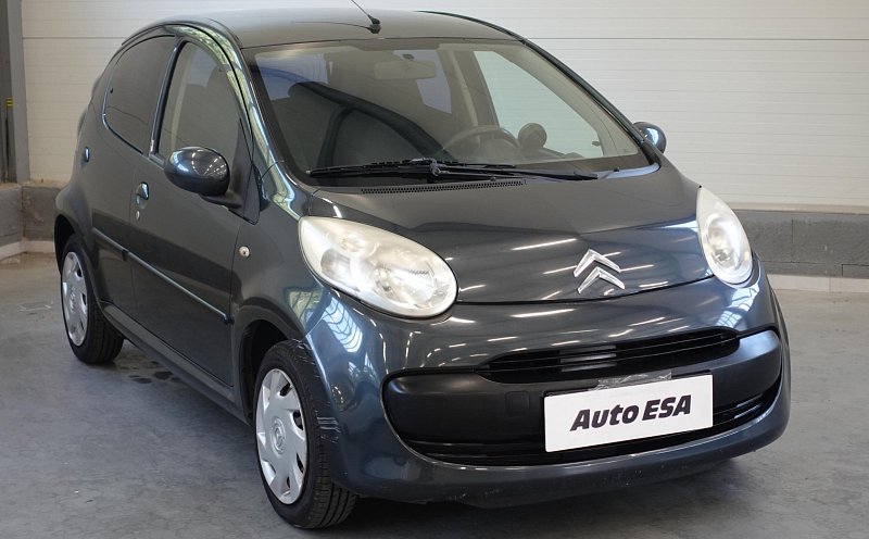 Citroën C1 1.0i 