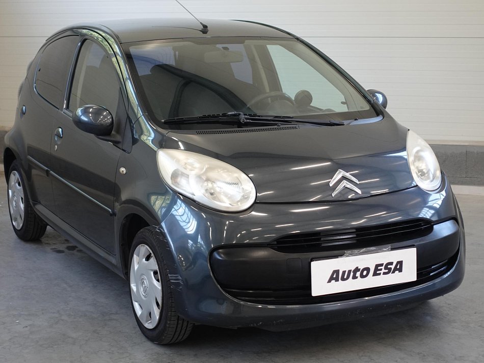 Citroën C1 1.0i 