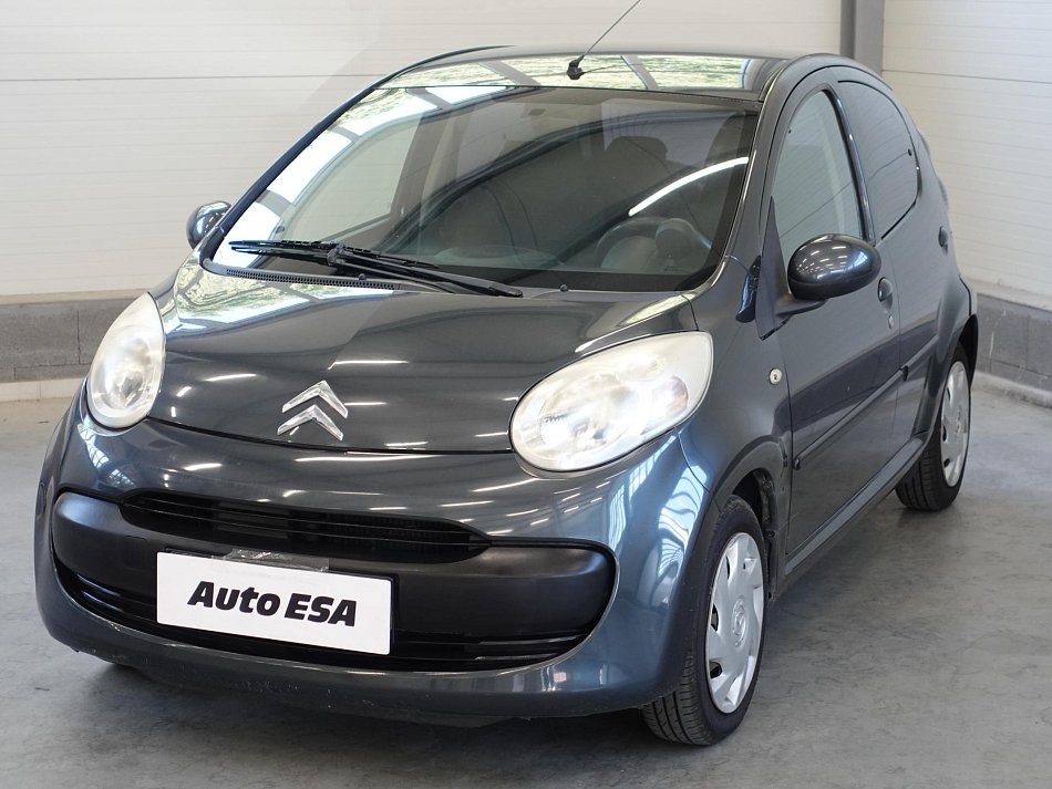 Citroën C1 1.0i 