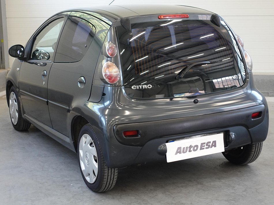 Citroën C1 1.0i 