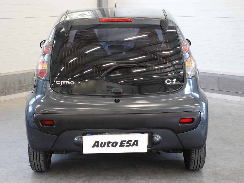 Citroën C1 1.0i 