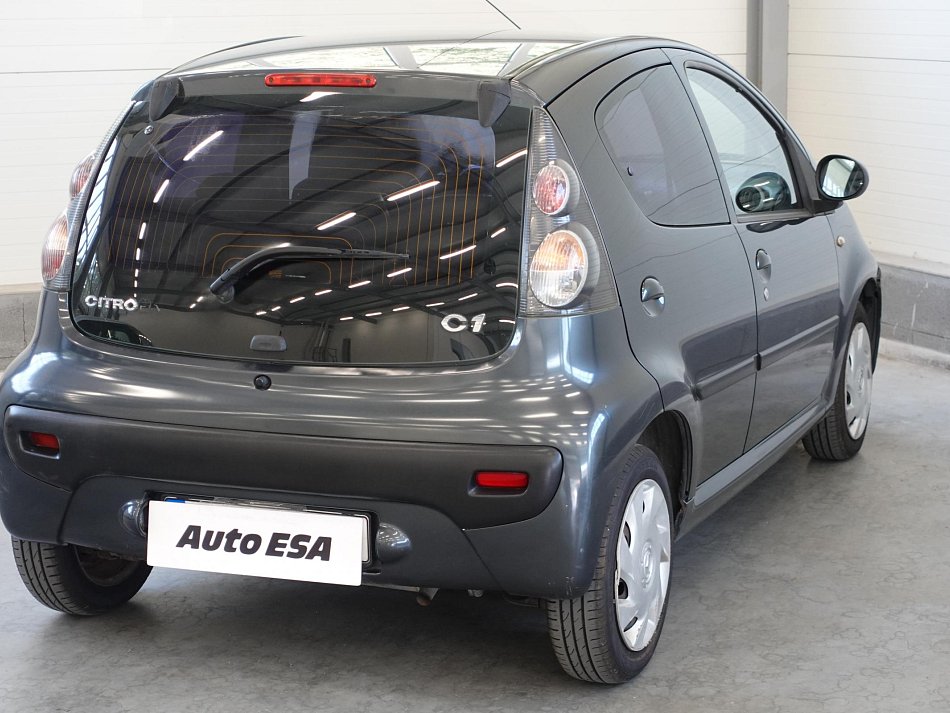 Citroën C1 1.0i 