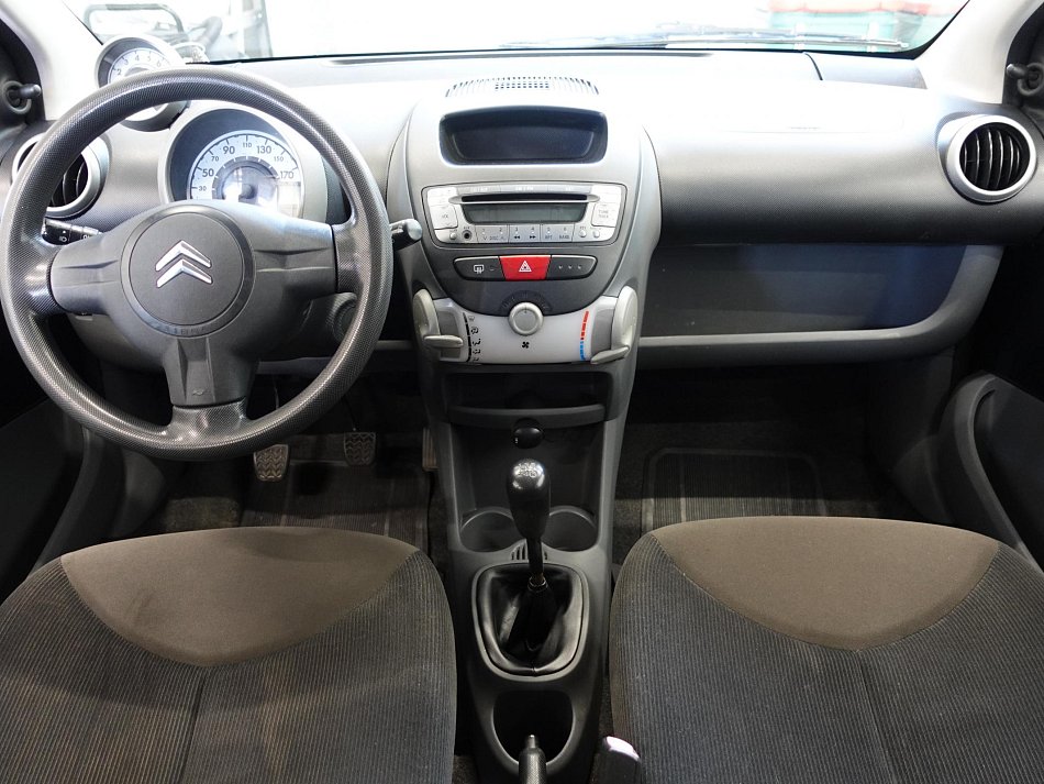 Citroën C1 1.0i 