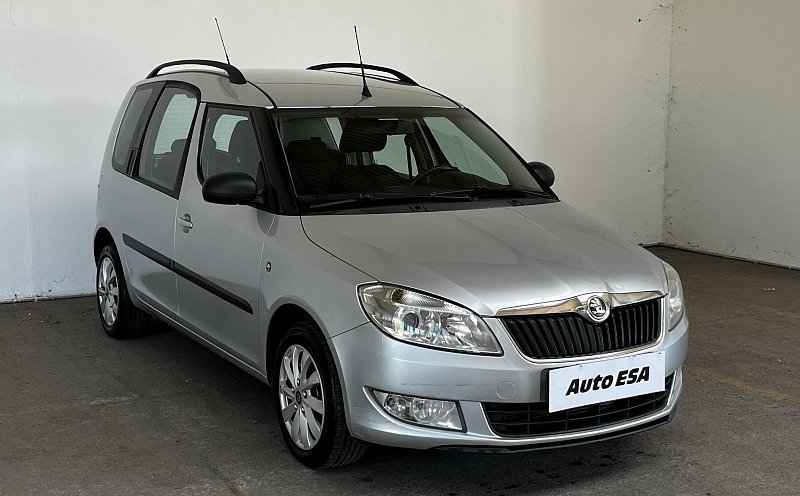 Škoda Roomster 1.6 