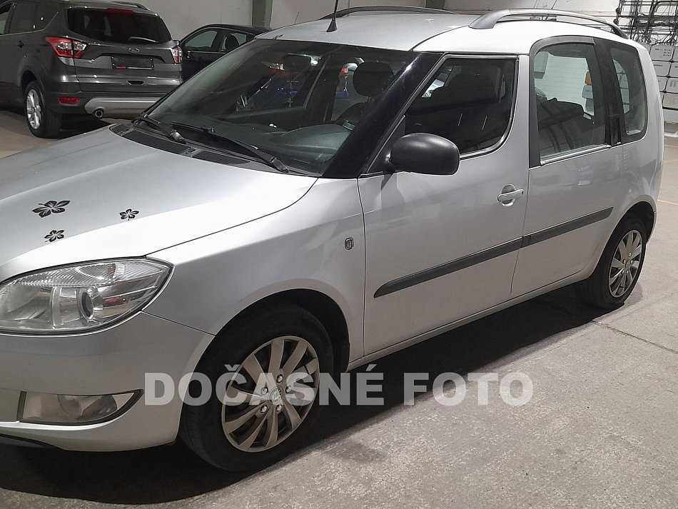 Škoda Roomster 1.6 