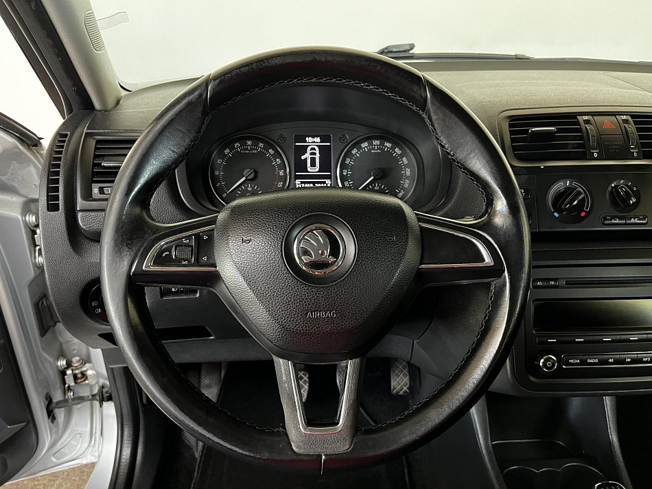 Škoda Roomster 1.6TDI 