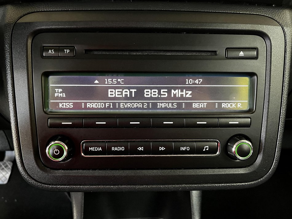 Škoda Roomster 1.6TDI 