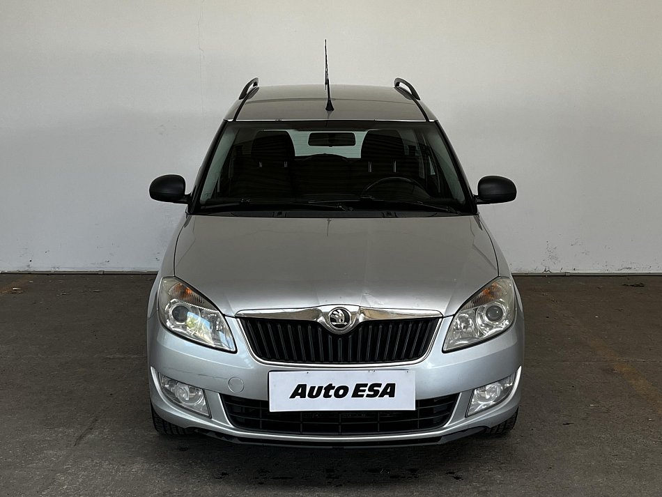 Škoda Roomster 1.6 
